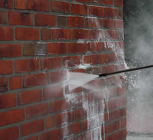 Brick and Paver Cleaning Services