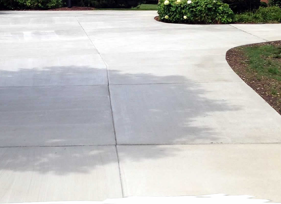 Concrete Cleaning Services TN