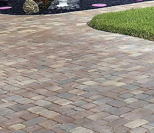 Paver Cleaning Services